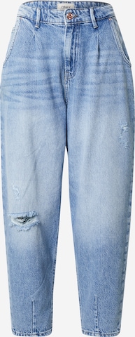 ONLY Tapered Jeans 'VERNA' in Blauw: voorkant