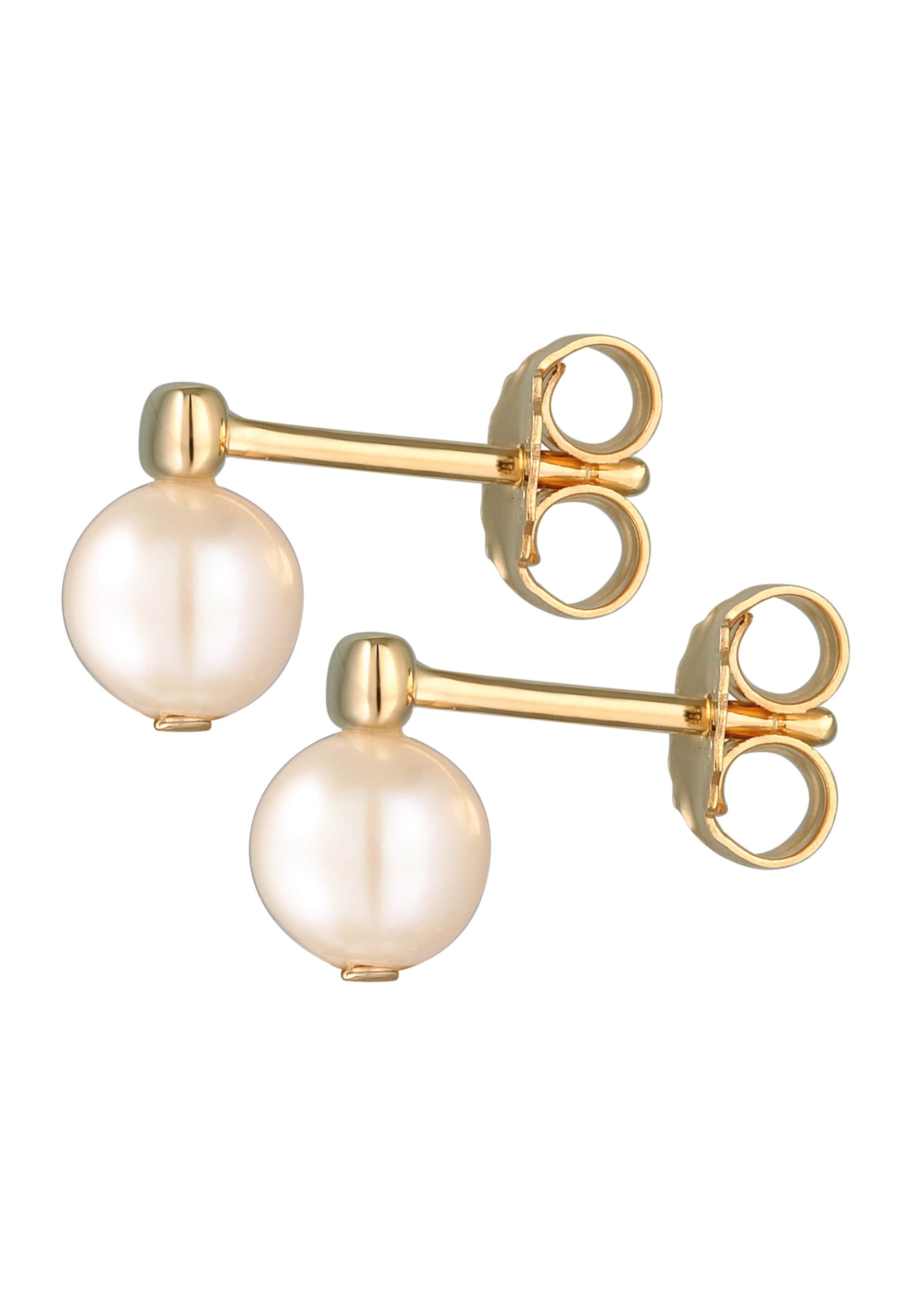 ELLI PREMIUM Earrings in Gold