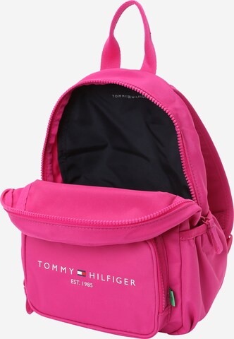 TOMMY HILFIGER Backpack in Pink