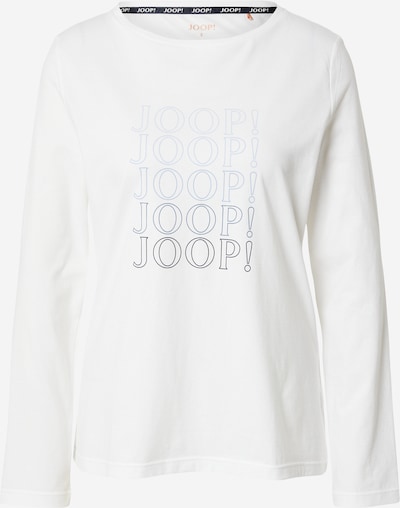 JOOP! Pajama shirt in Blue / Navy / Light blue / White, Item view