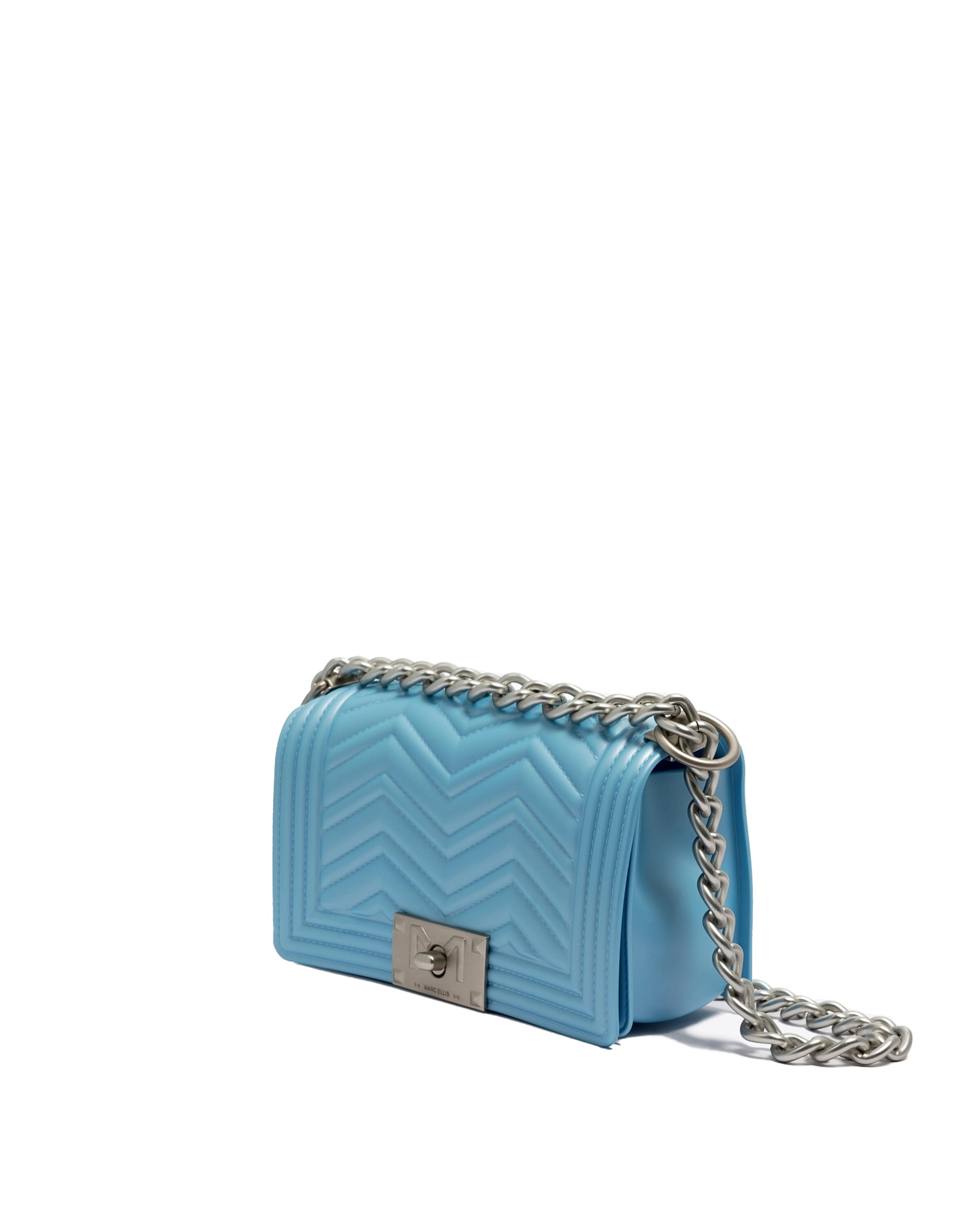 Marc Ellis Crossbody bag in Blue: front