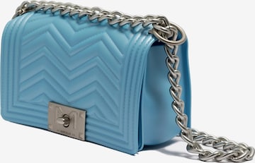 Marc Ellis Umhängetasche in Blau: Vorderseite