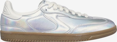 SKECHERS Sneaker in silber / weiß, Produktansicht