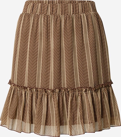 VILA Skirt 'NORA' in Brown / Light brown, Item view