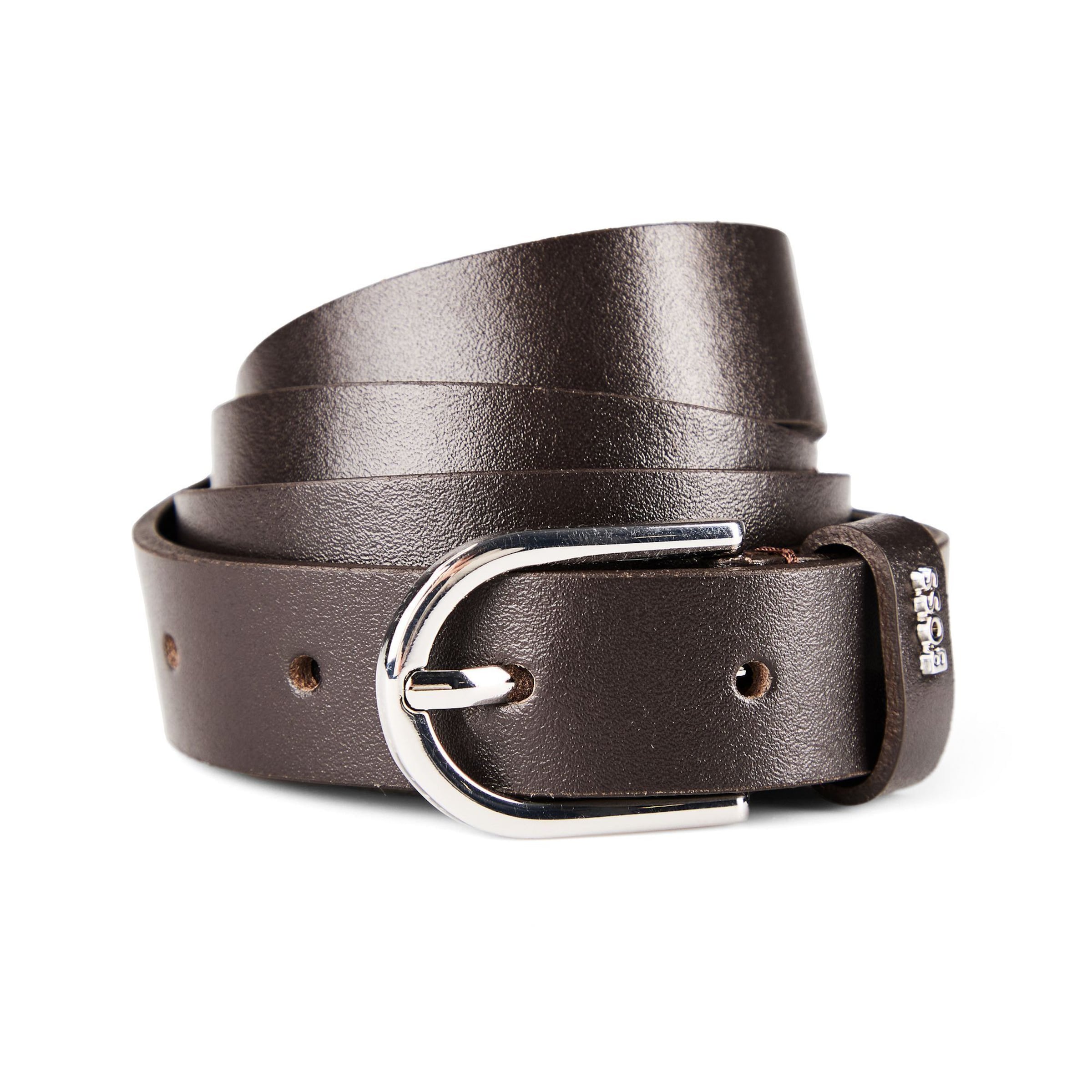 Ceinture 'Scarlet' BOSS en marron