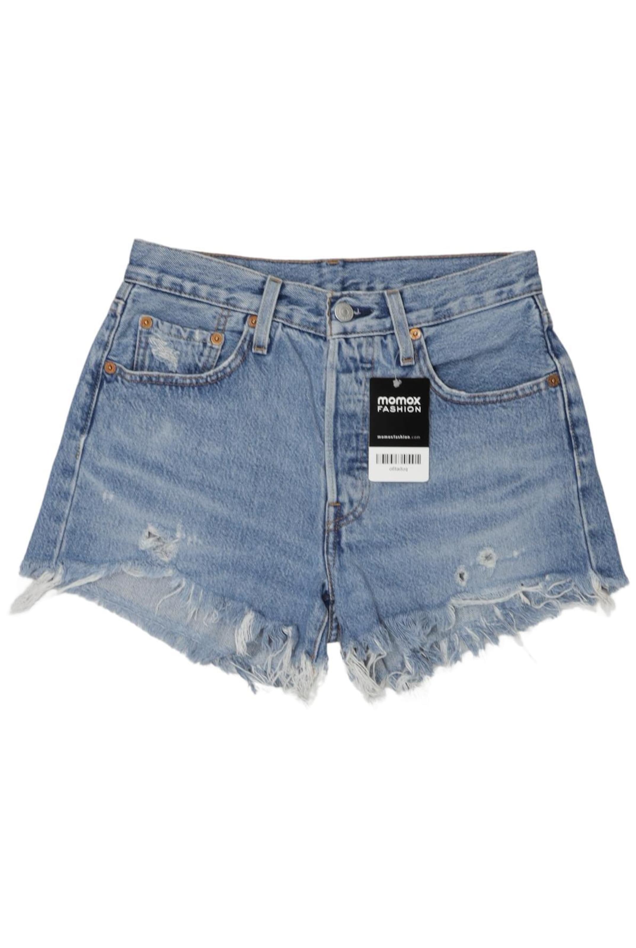 LEVI'S ® Shorts in S in Blue, Item view