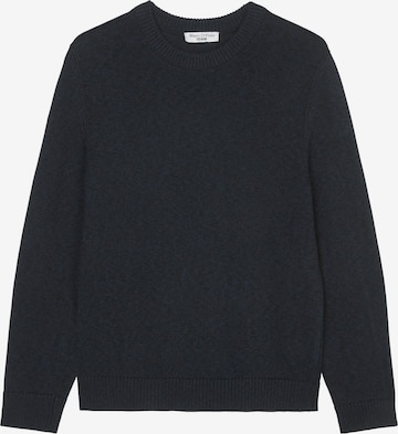 Pull-over Marc O'Polo DENIM en bleu : devant