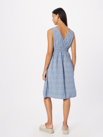 Herrlicher Kleid 'Dorlina' in Blau