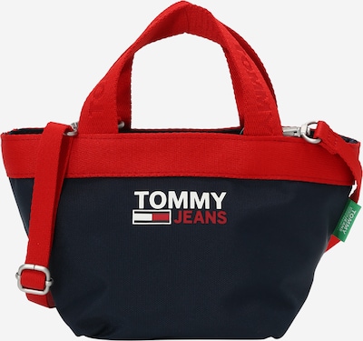 Tommy Jeans Ručna torbica 'CAMPUS' u mornarsko plava / crvena / bijela, Pregled proizvoda