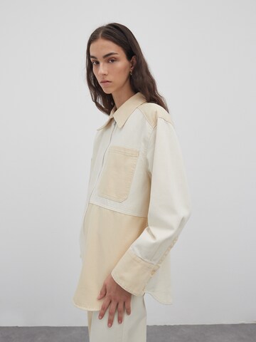 EDITED Between-season jacket 'Pippa' in Beige: front