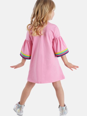 Denokids Dress 'Unicorn Star' in Pink