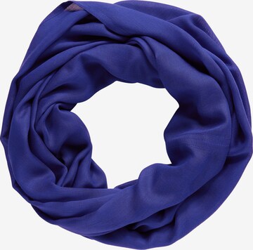 STREET ONE Scarf in Blue: front