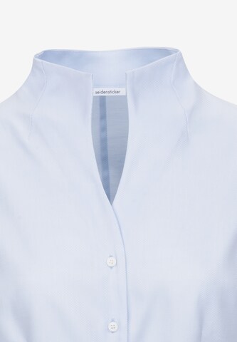 Camicia da donna di SEIDENSTICKER in blu