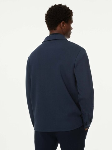 Regular fit Camicia di Marks & Spencer in blu