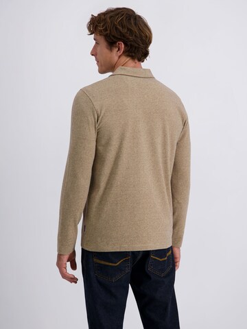 PIERRE CARDIN Shirt in Beige