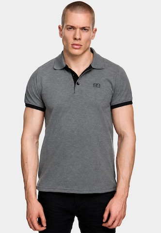 Rusty Neal Shirt in Grey: front