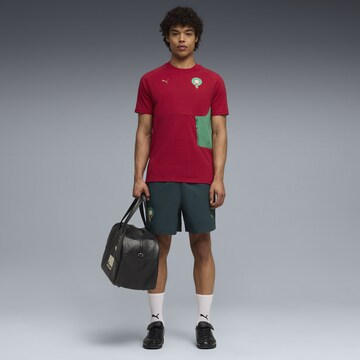 PUMA Regular Sportbroek 'Marokko Pumatech' in Blauw