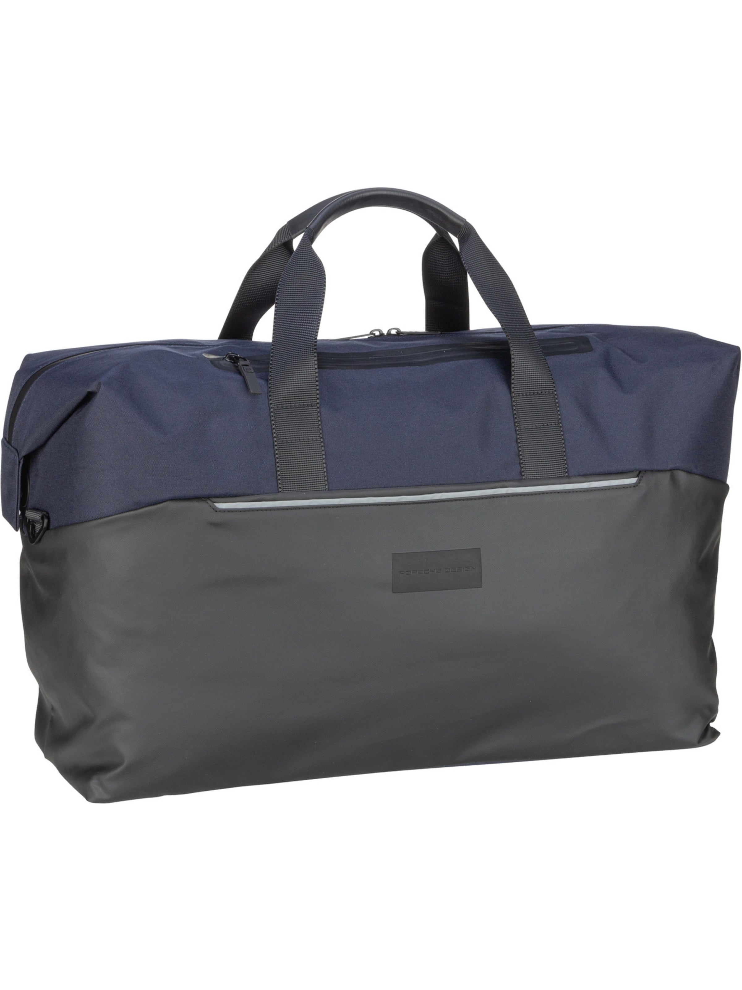 Porsche Design Weekend bag 'Urban Eco' in Grey: front