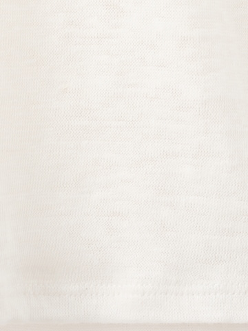 Pulover 'LINITO' de la MANGO pe alb