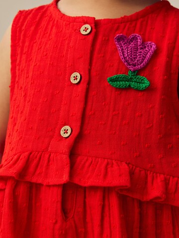 Robe Next en rouge