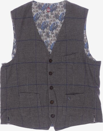 CG CLUB OF GENTS Vest in M in Grey: front