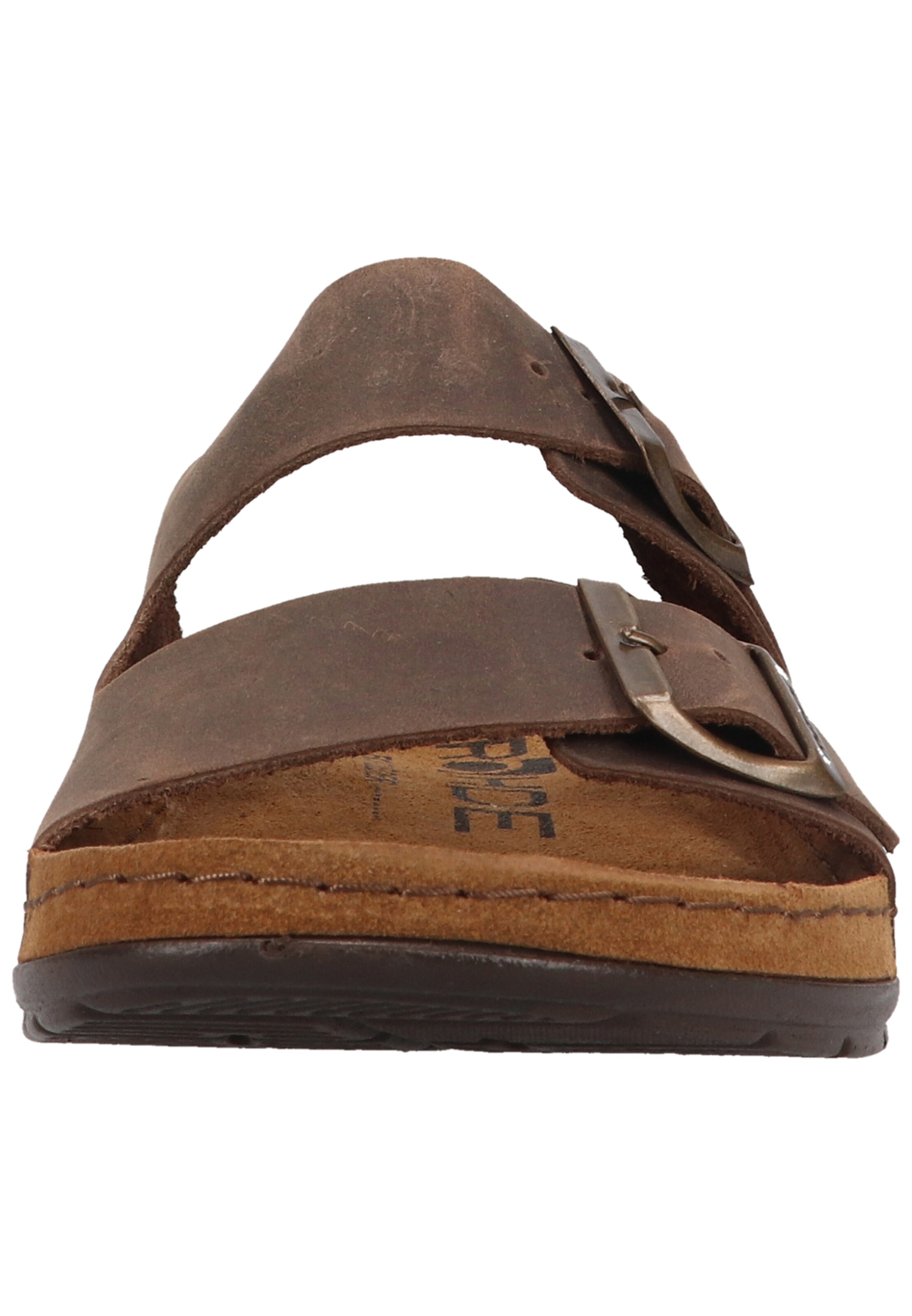 ROHDE Mules in Brown