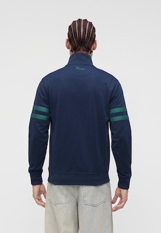ELLESSE Sweatvest 'Roma' in Blauw