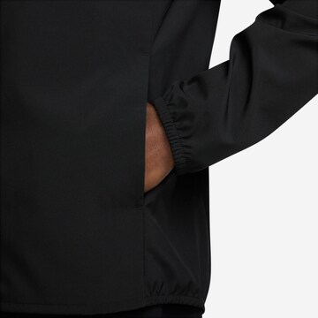 NIKE Athletic Jacket 'Form' in Black