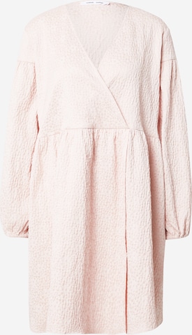 Robe 'Jolie 11402' Samsøe Samsøe en rose : devant