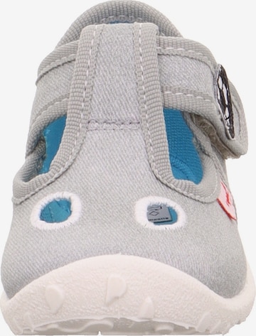 SUPERFIT Slippers in Grey