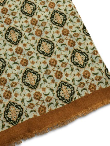 Bohemian Revolt Scarf 'Bryant' in Brown