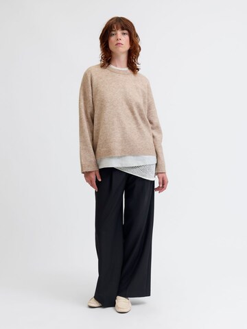 JJXX Trui 'JXMatilda' in Beige