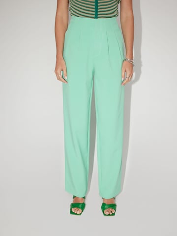 LeGer by Lena Gercke Trousers 'Shanice' in Green: front