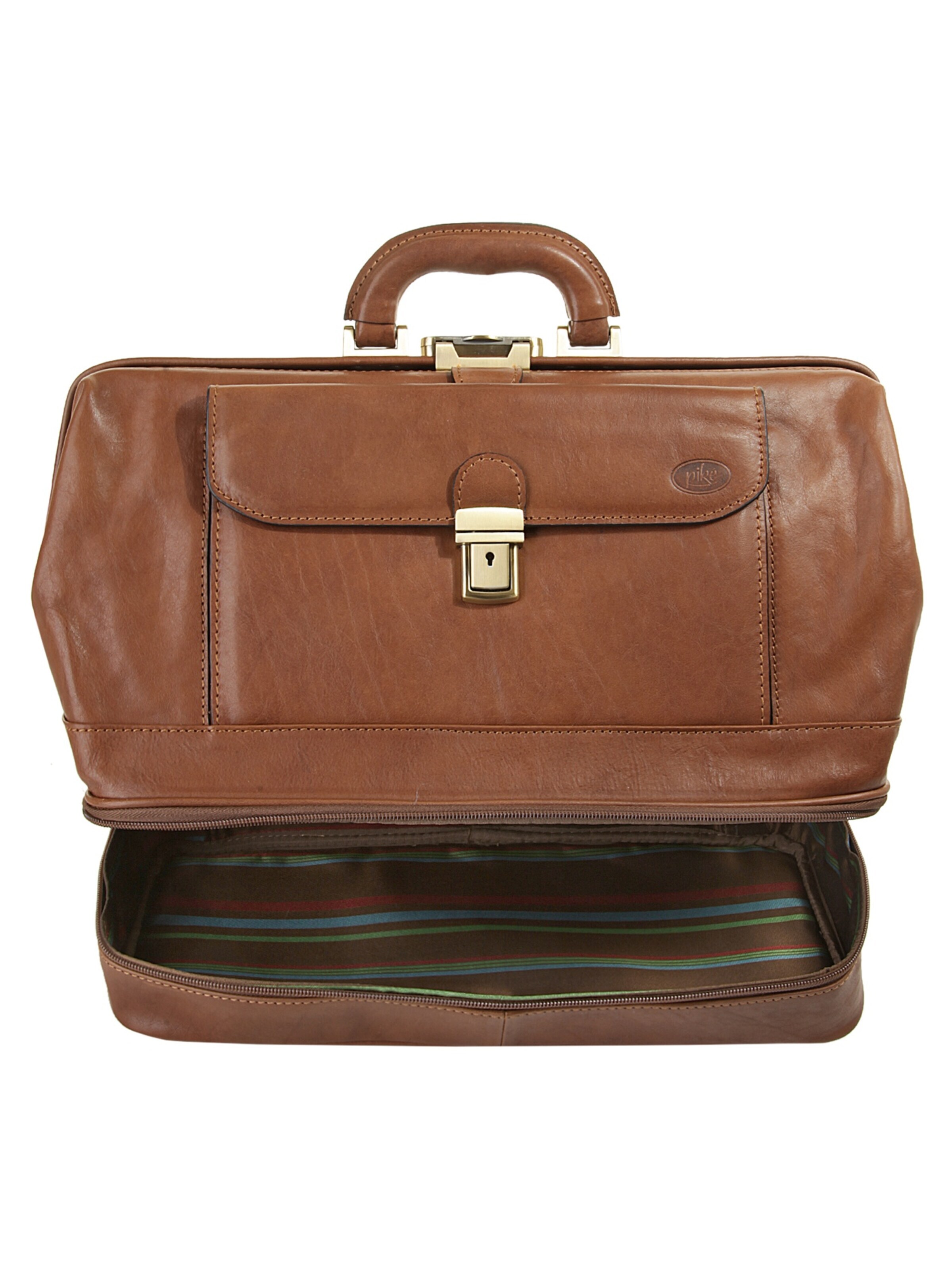 piké Travel bag in Brown