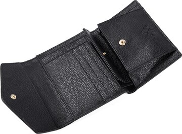 C’iel Wallet 'AMI' in Black