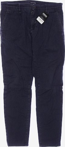 ANTONY MORATO Stoffhose 34 in Blau: Vorderseite