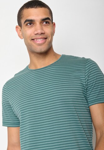 GREENBOMB Shirt in Groen