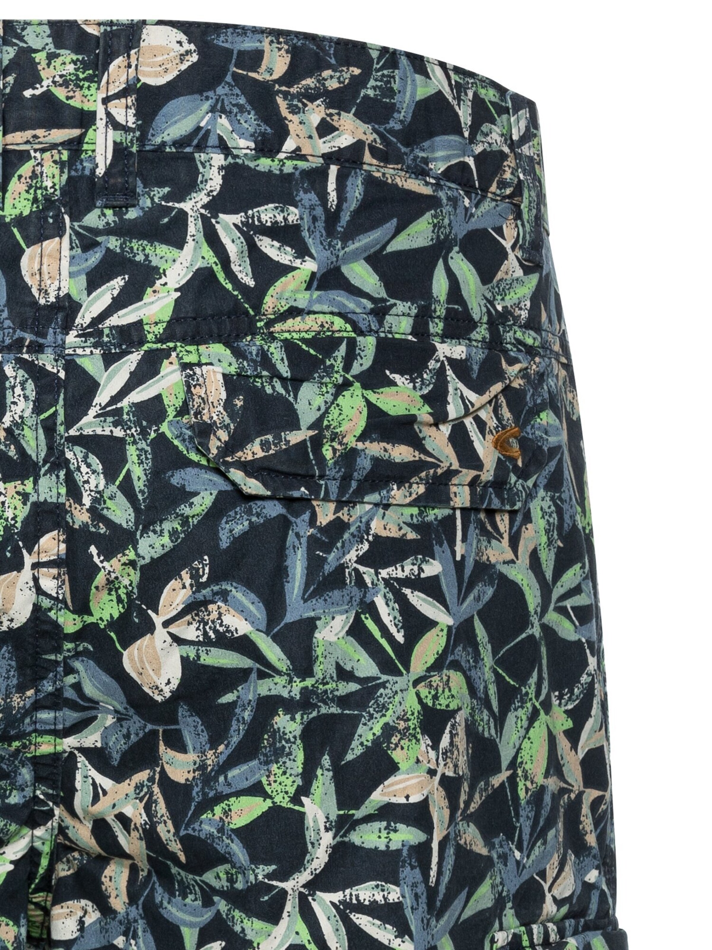 CAMEL ACTIVE Regular Cargo Pants in Blue