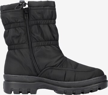 Rieker Snow Boots in Black