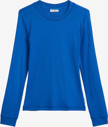 T-shirt Marc O'Polo DENIM en bleu : devant