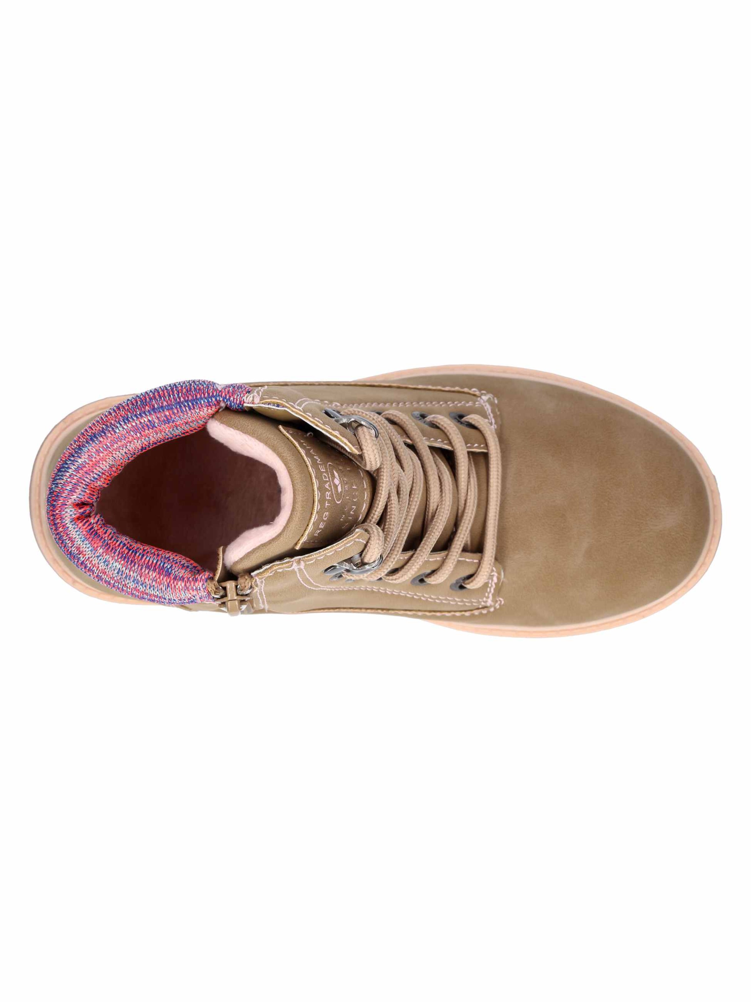 LICO Snowboots 'Anouk' in Braun