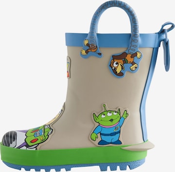 Next Kumisaappaat 'Toy Story' värissä beige: etupuoli