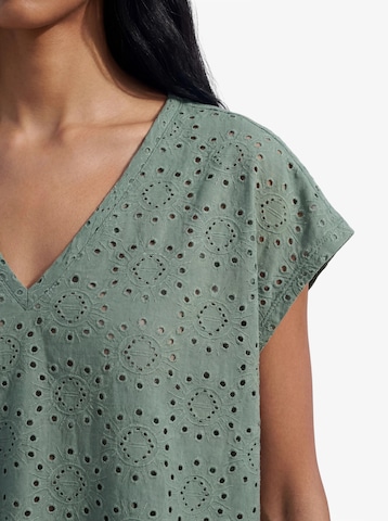VERO MODA Shirt 'VMTASSA' in Green