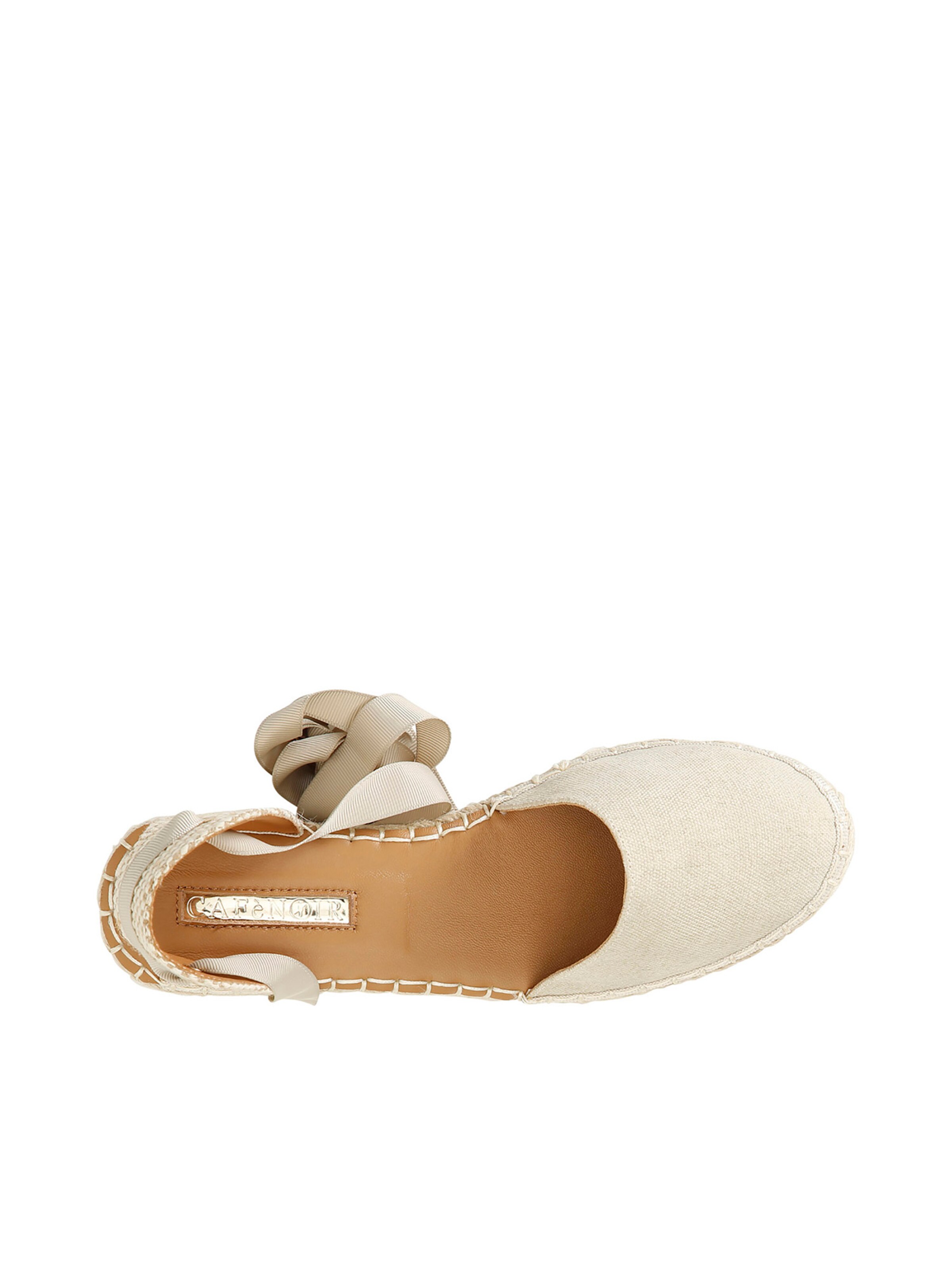 Sandalo di CAFè NOIR in beige