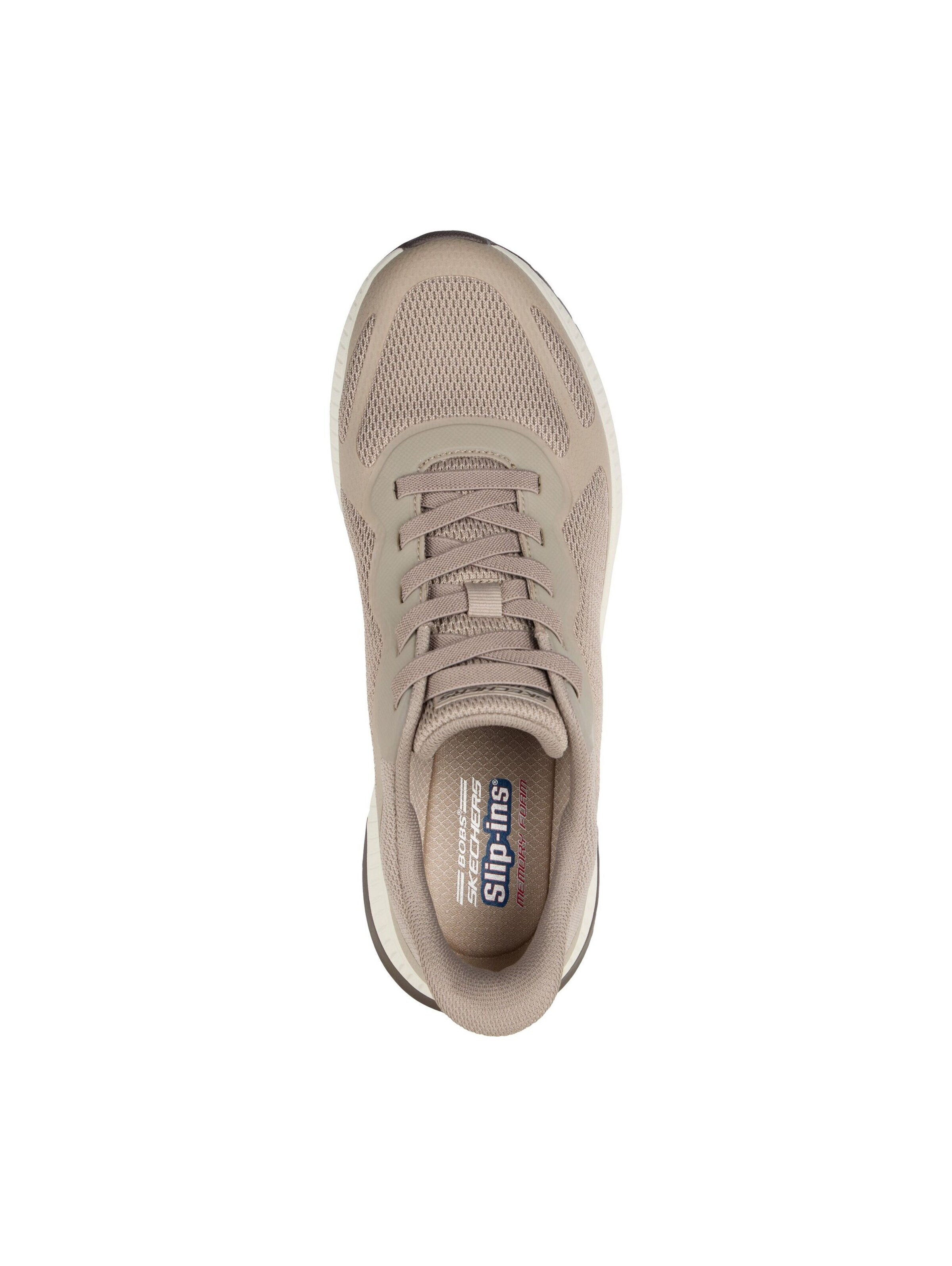 SKECHERS Sneaker in Grau