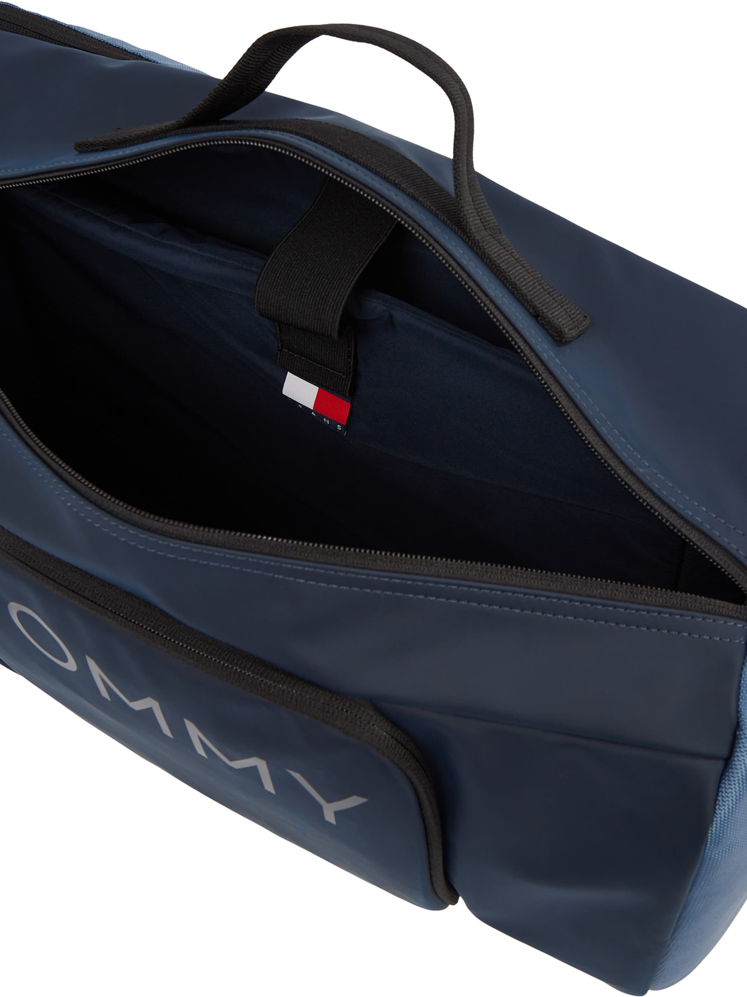 Tommy Jeans Hátizsák - kék: felül