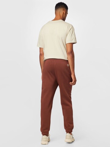 Effilé Pantalon Champion Authentic Athletic Apparel en marron