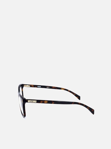 Lunettes de soleil 'Moschino MOS501 54/16/145 Eyewear Frame' MOSCHINO en marron