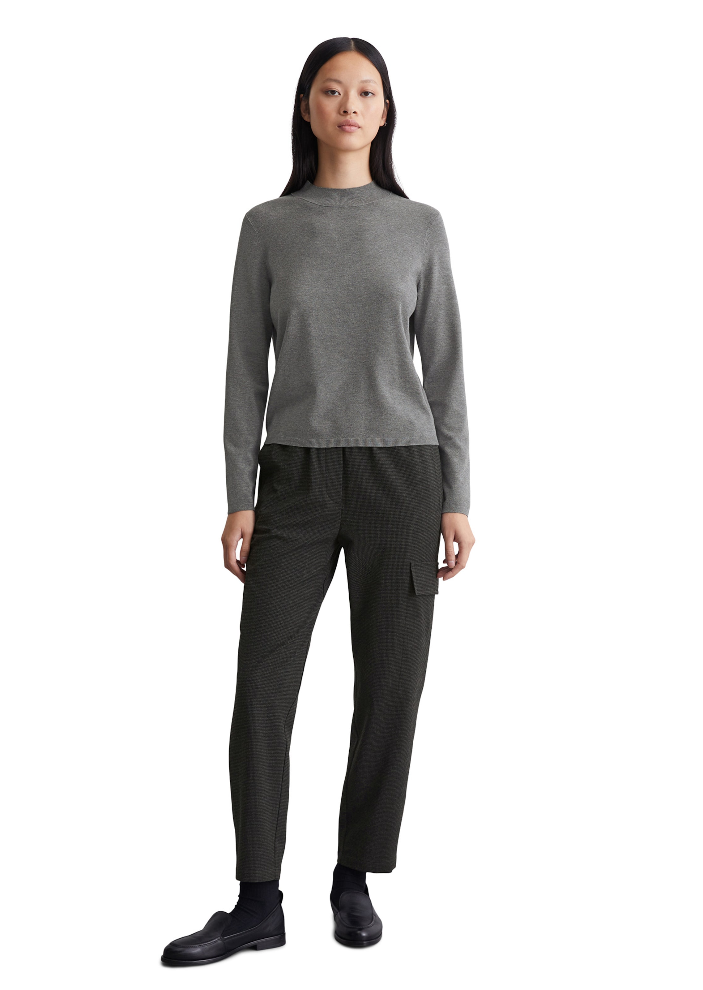 Marc O'Polo Sweater in Grey