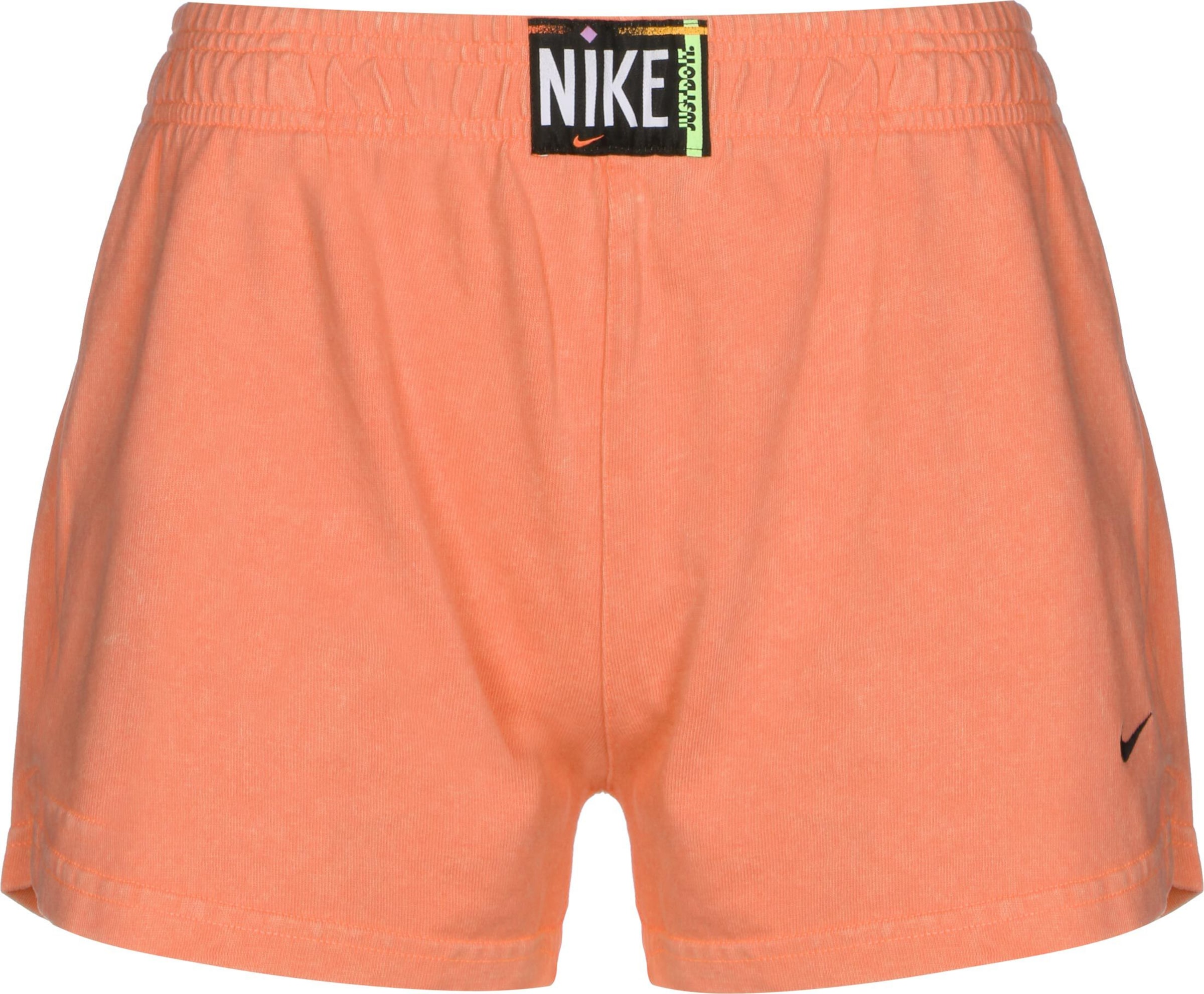 Nike Sportswear Loosefit Shorts in Orange: Vorderseite